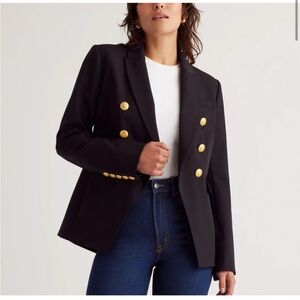 Quince Scuba Captain’s convertible blazer